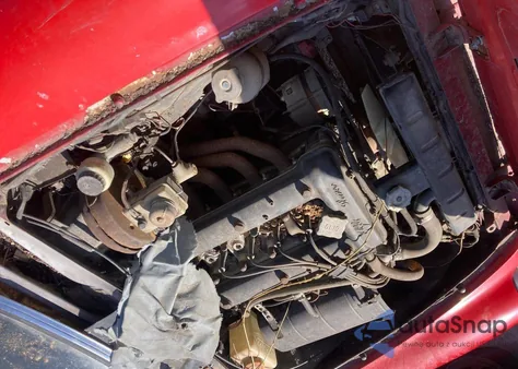 1981 Alfa Romeo Veloce 2000 Spider из США, поврежденный, VIN ZARBA5410B1012836